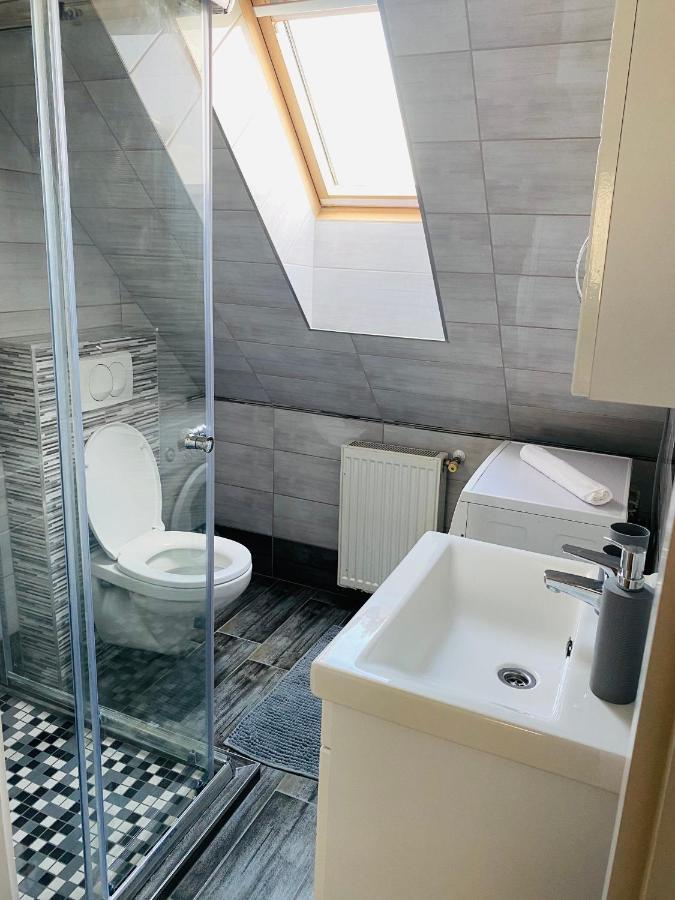 Appartement Tamara Apartman à Hajdúszoboszló Extérieur photo