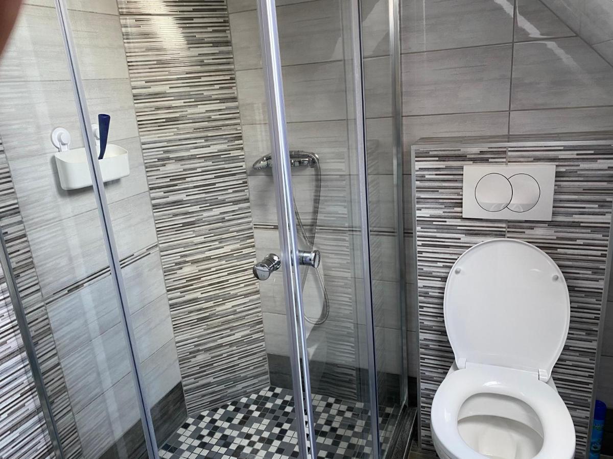 Appartement Tamara Apartman à Hajdúszoboszló Extérieur photo